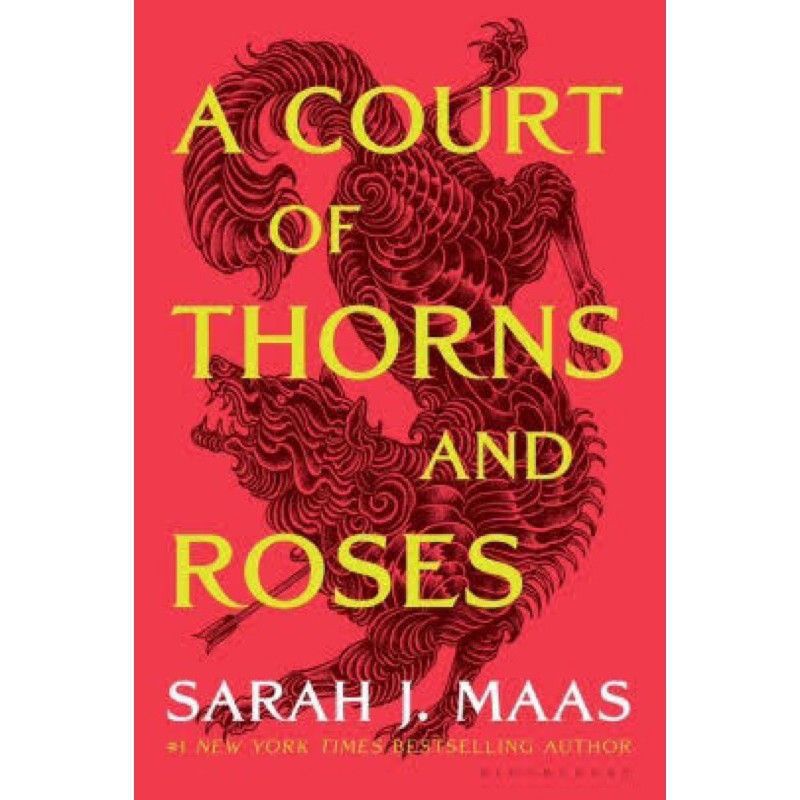 A Court of Thorns and Roses (New Version)
