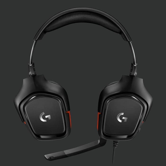 logitech g331 harga