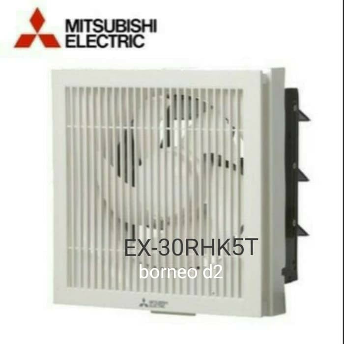 exhaust fan mitsubishi 12 inch