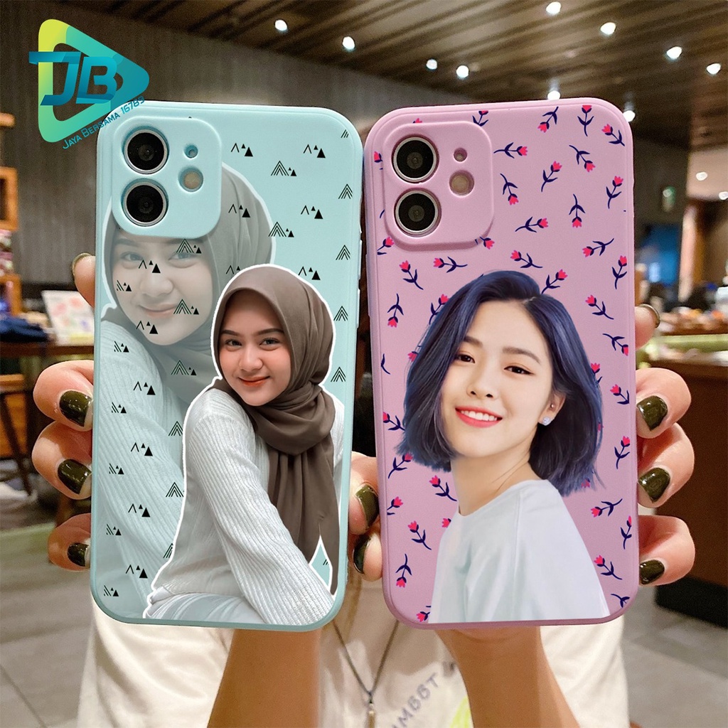 SOFTCASE MACARON PELINDUNG KAMERA CUSTOM REQUEST GAMBAR FOTO FOR ALL TYPE JB5183