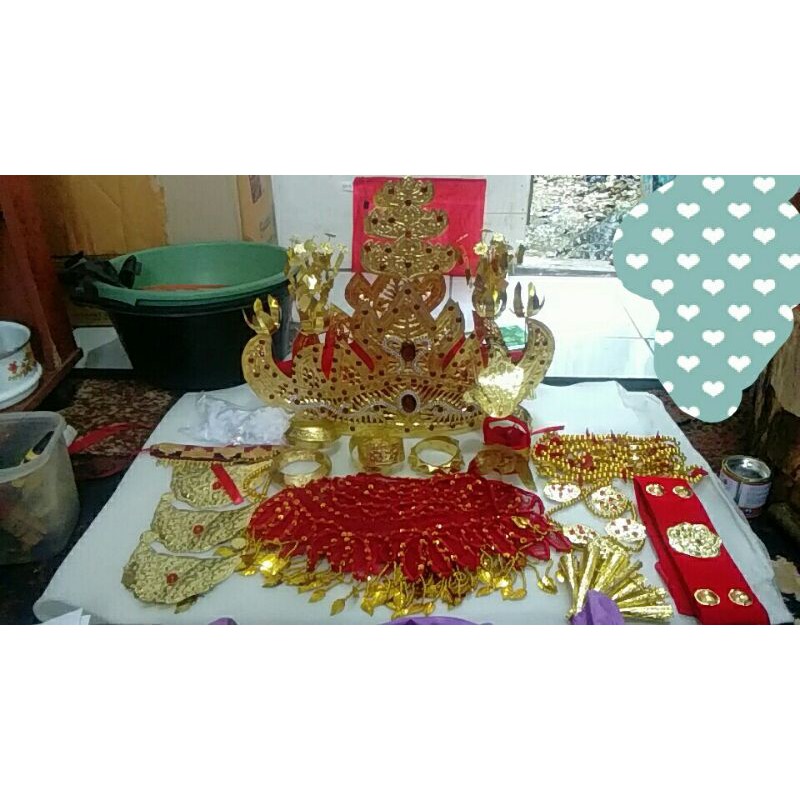 siger lampung pepadun