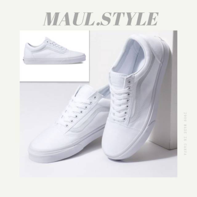  SEPATU  VANS  OLDSKOOL GRADE  PREMIUM  OLDSCHOOL OLD SKOOL OLD 