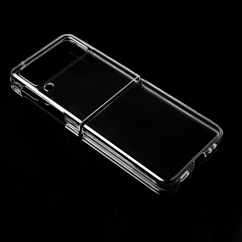 Case Samsung Galaxy Z Flip 3 / Casing Case Premium Transparan Untuk Samsung Z Flip 3 Galaxy ZFlip 3