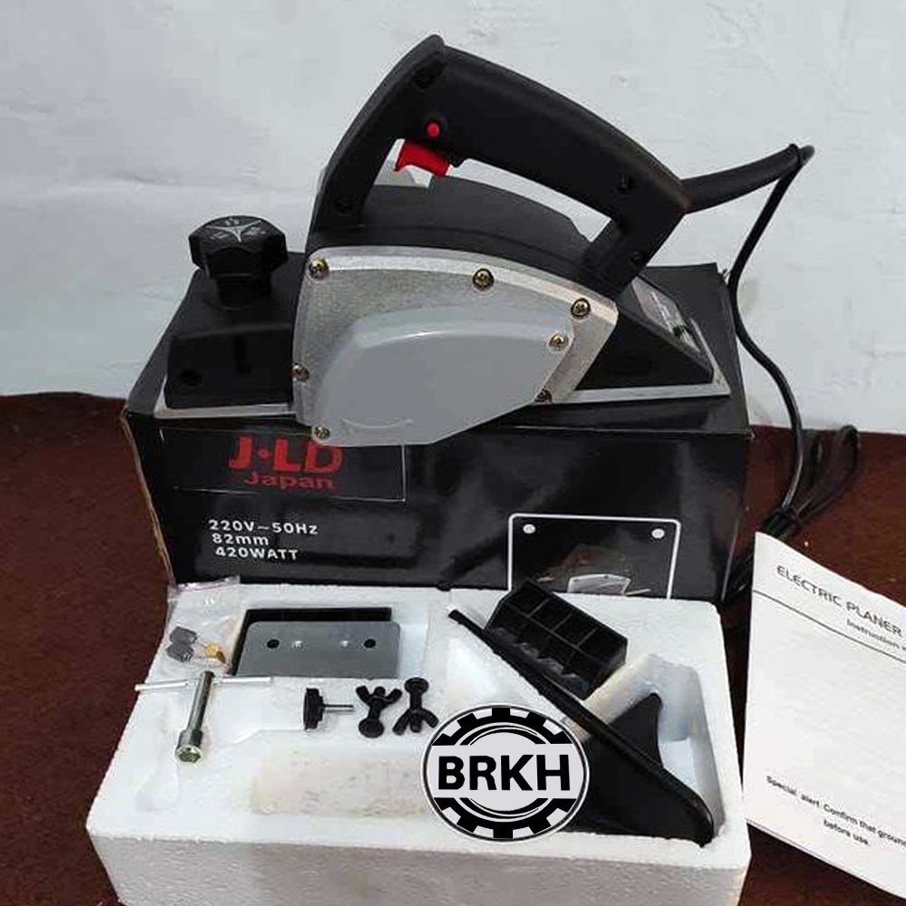 Mesin Serut Kayu Listrik J1900B Planner Ketam Sugu Pasah Planer Garansi Resmi JLD bkn maktec makita modern