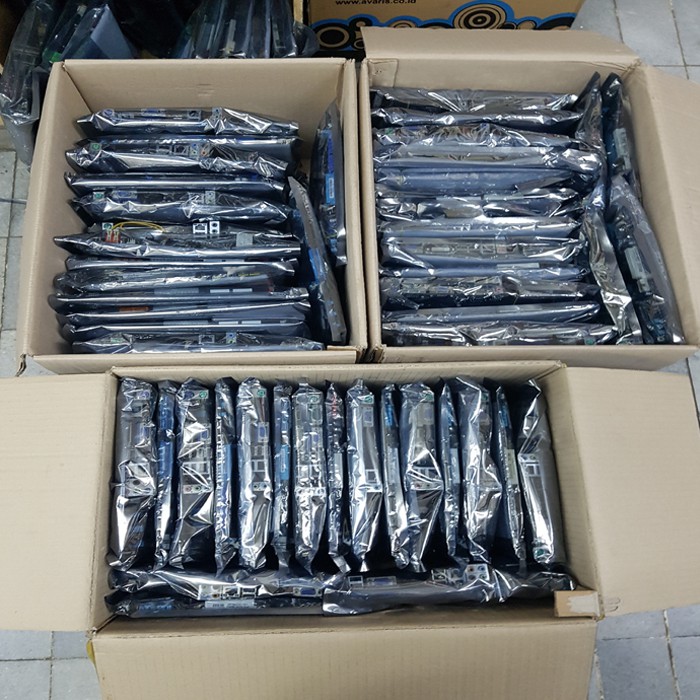 Mainboard Mobo  LGA 1150 H81 Processor i5 4570