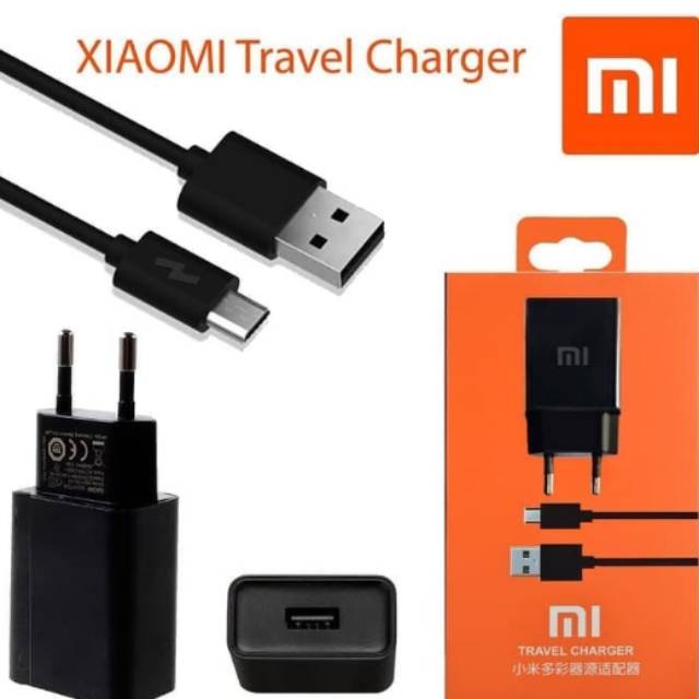 Charger Xiaomi Ori 100%