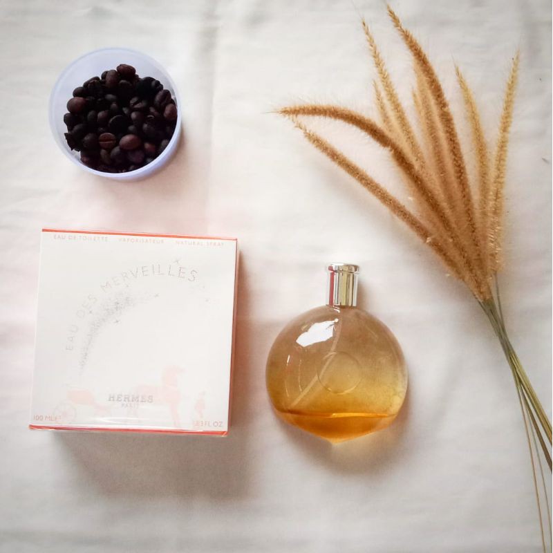 Parfume Marveilles by Hermes