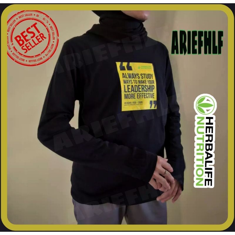 BAJU HERBALIFE KAOS HERBALIFE LEADERSHIP