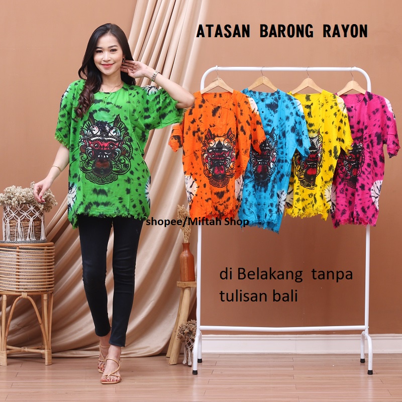 kaos barong dewasa bezut