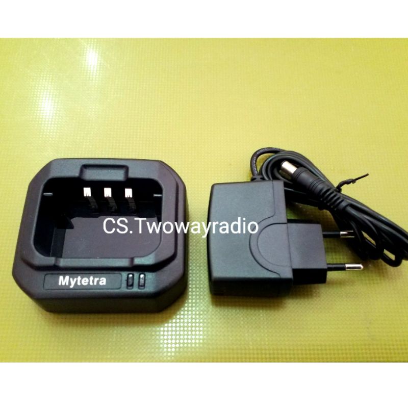 Charger HT Mytetra Q7 - Cas Handy Talkie MYT - Q7