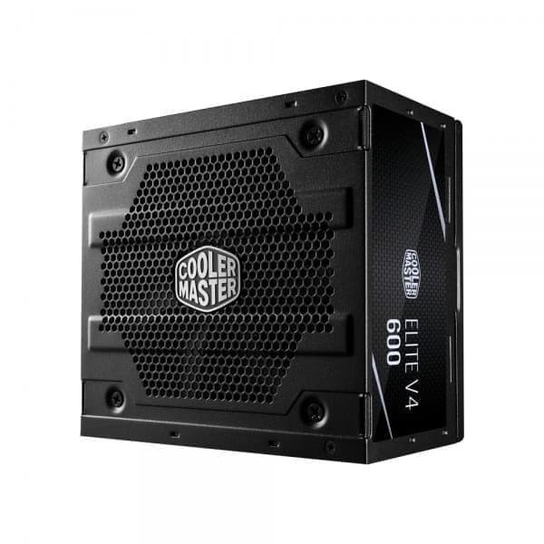 Cooler Master Elite V4 White 600 - PSU Power Supply