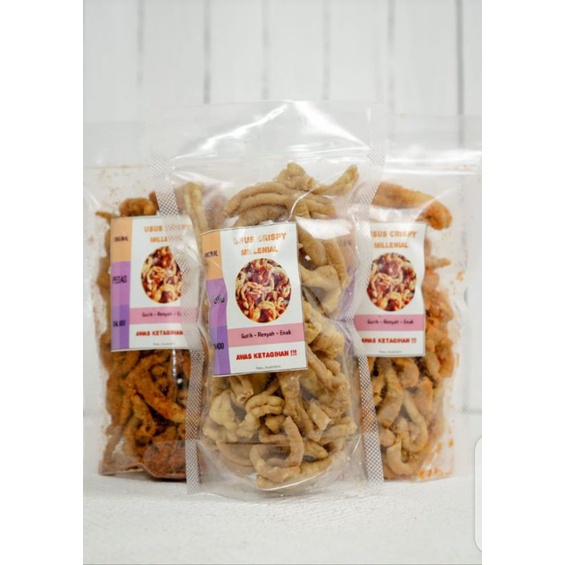 

usus crispy