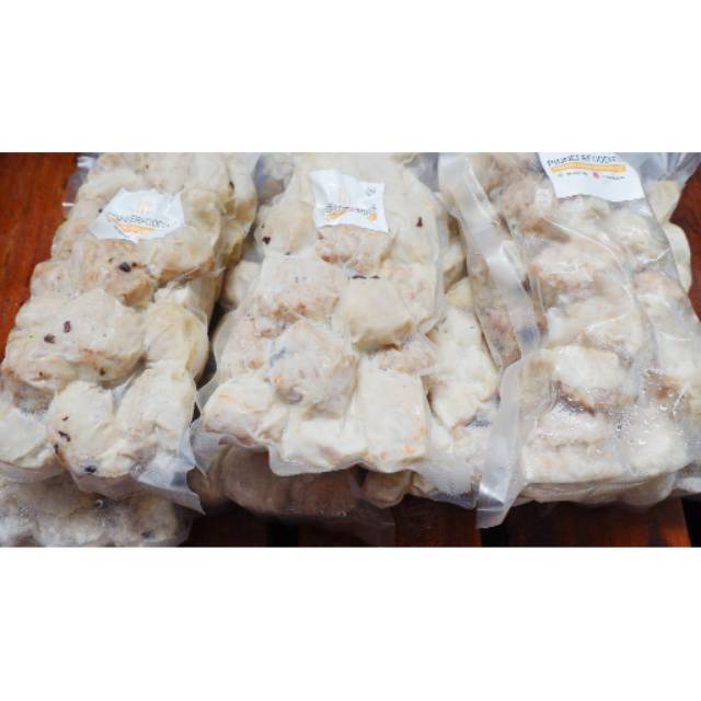 

FROZEN DIMSUM ISI 100 PCS