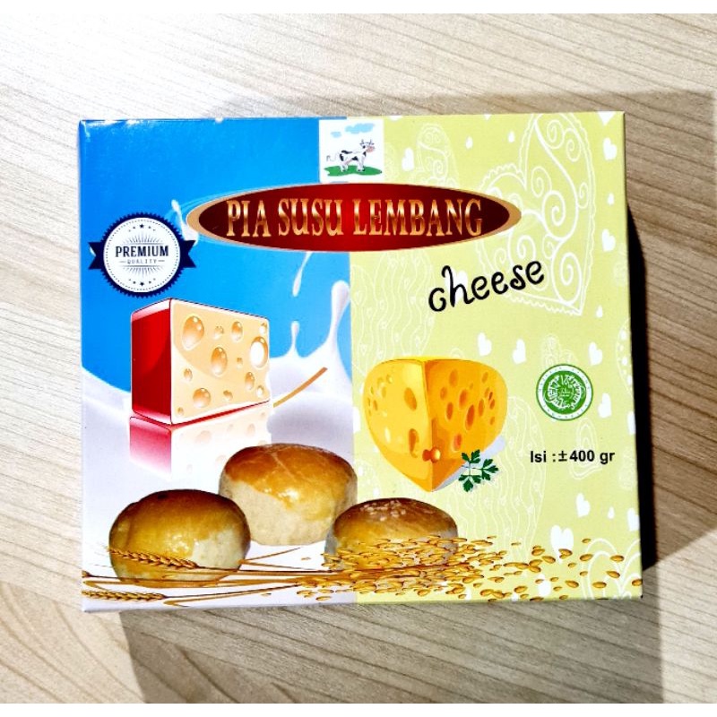 

DEB PIA SUSU LEMBANG