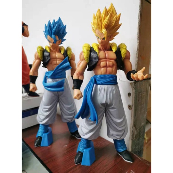 Figure Dragon Ball Super Saiyan Blue Gogeta Dragon Ball