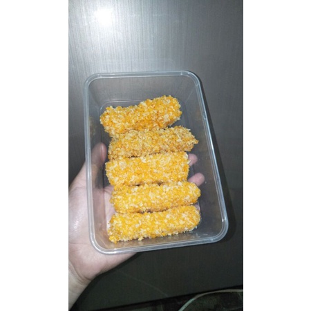 

mozarella Stick Korean food