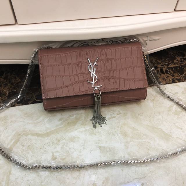 YSL KATE FLAP BAG 8857 / TAS WANITA / MIRROR QUALITY