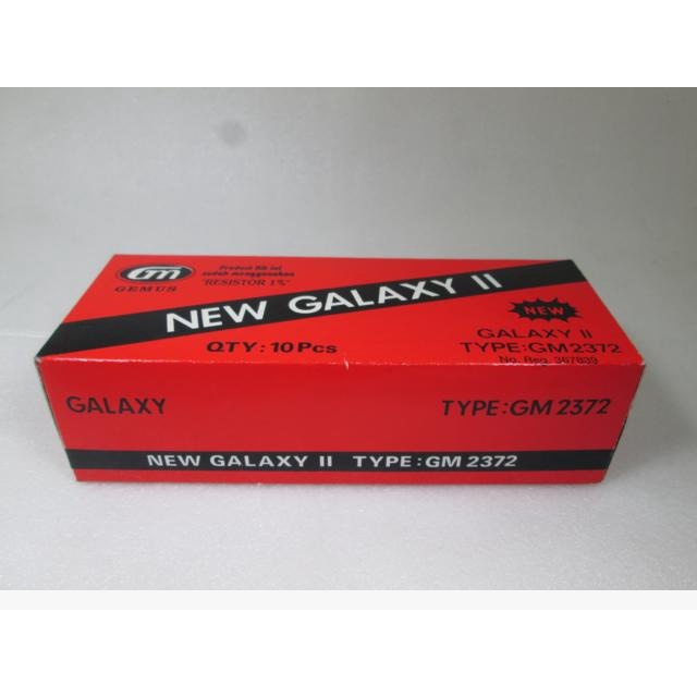Kit new galaxy II stereo GM 2372