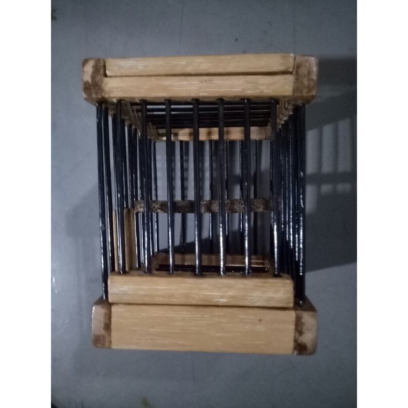 Sangkar Untulan Kolibri/Pleci