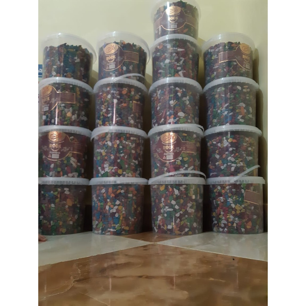 

Cokelat Kerikil Grade I ori dari Mesir - 1kg