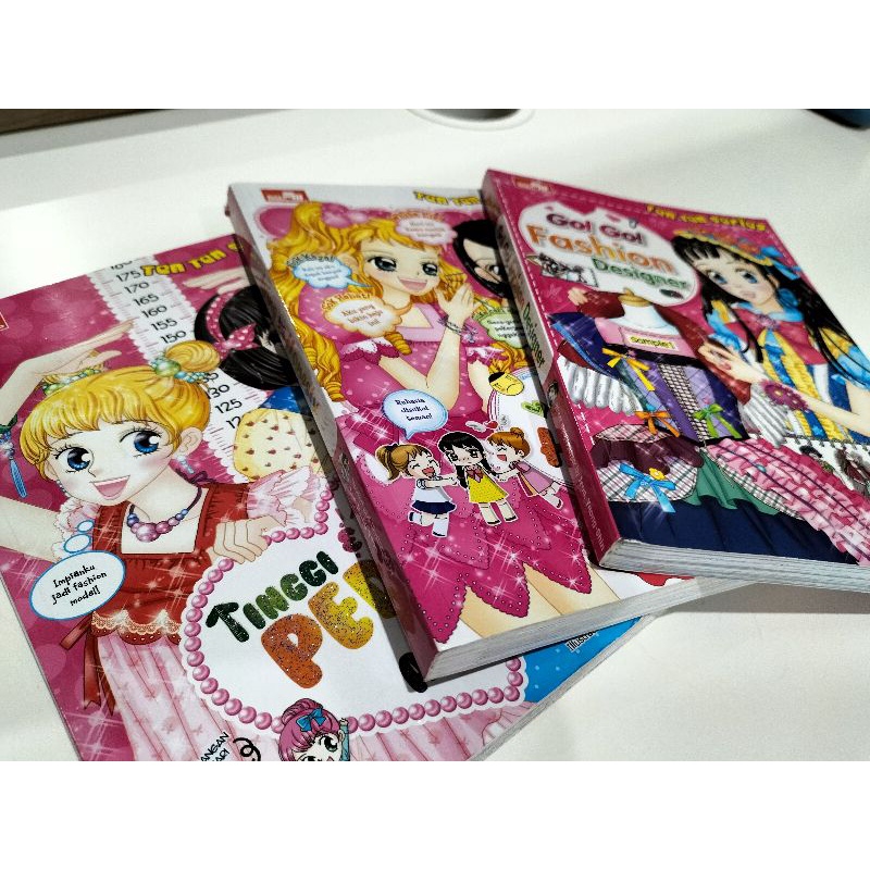 TENTEN SERIES