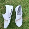 Sepatu Perempuan Bahan Karet Anti Air Sepatu Slip On Wanita Tanpa Sambungan