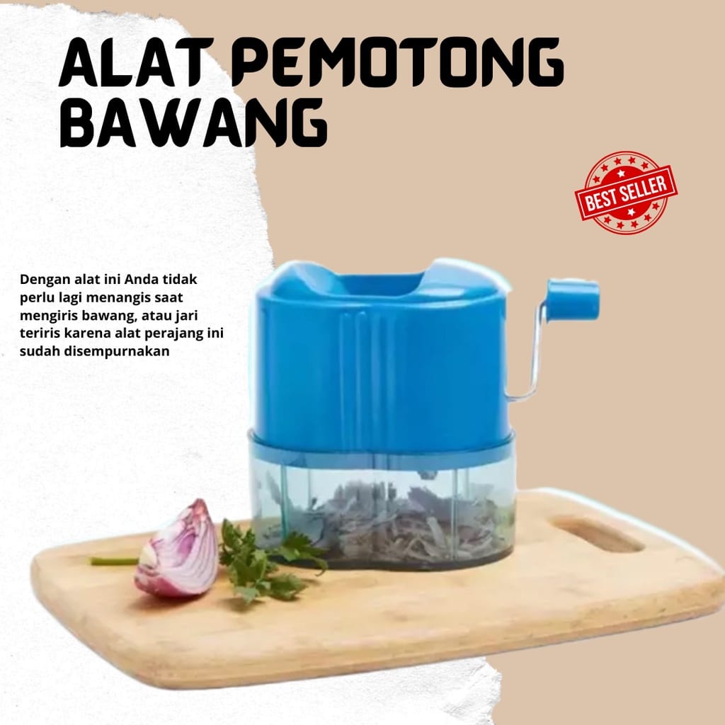 Perajang bawang Vanstar