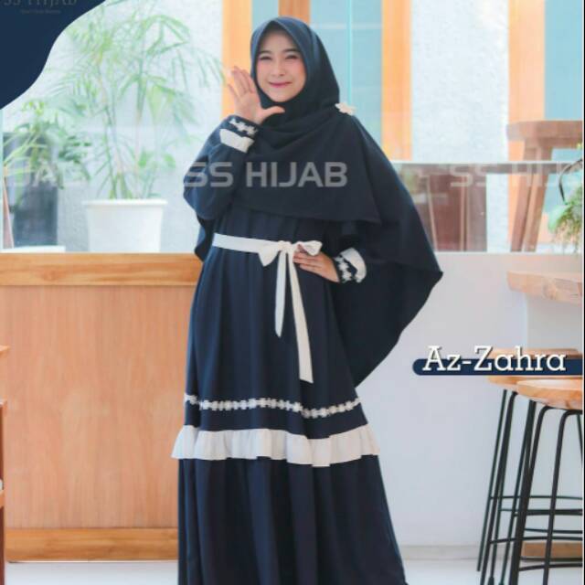 Az zahra set by ss hijab