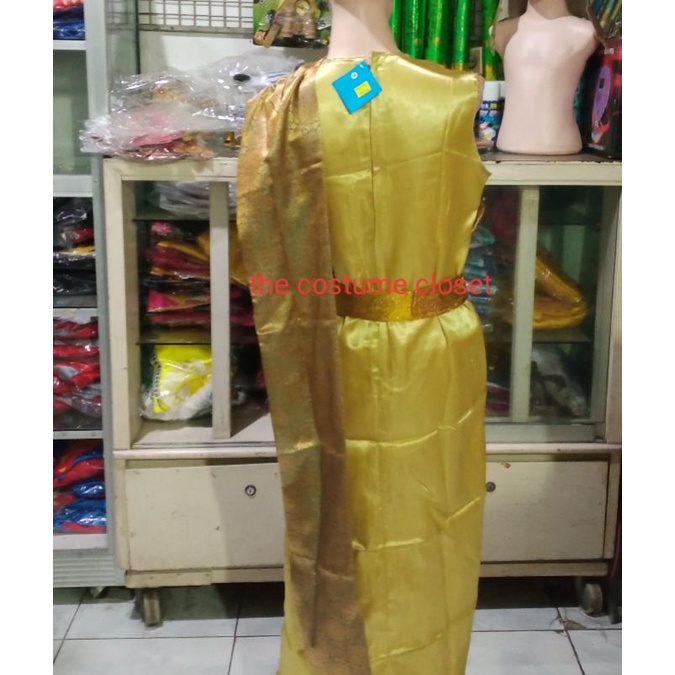 thailand girl costume