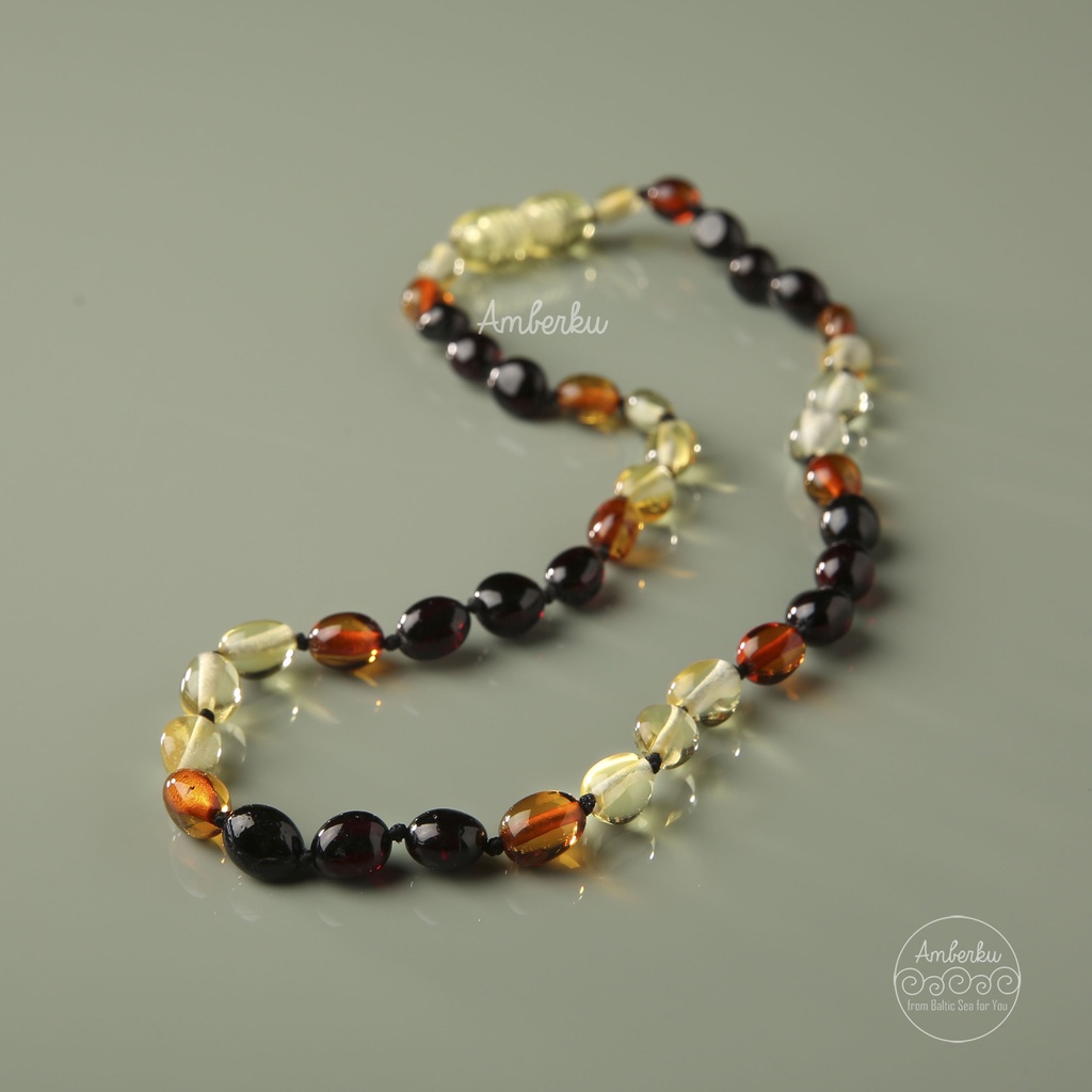 AMBERKU Kalung Amber Balita K228