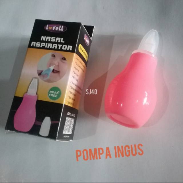 Nasal Aspirator  LOVELL NA2235