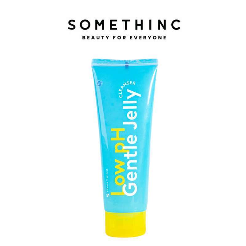 SOMETHINC Low pH Gentle Jelly Cleanser - Sabun Cuci Muka Semua Jenis Kulit