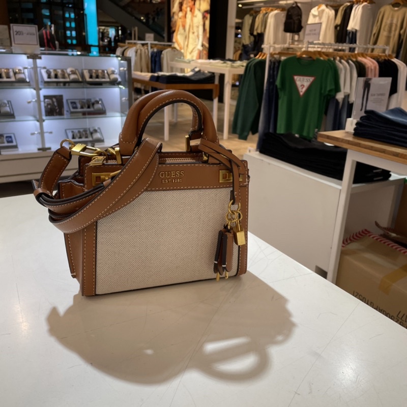 Tas Guess - Katey Mini Satchel