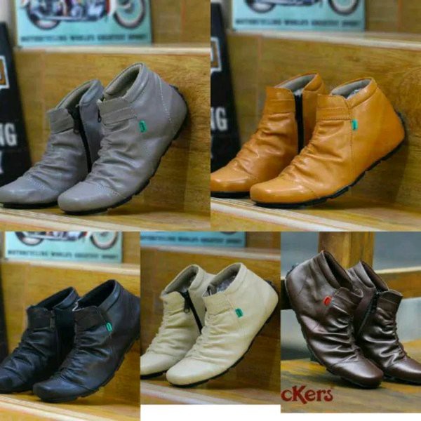 Toko SS Sepatu Pantofel Pantufel Pria sepatu pria sepatu boots sepatu kantor Murah Meriah