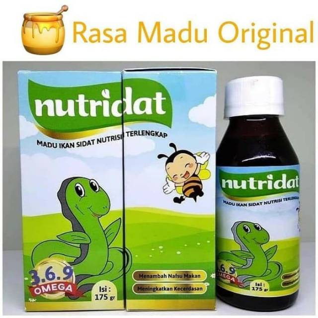 

Madu Nutridat Buy 2 get 1