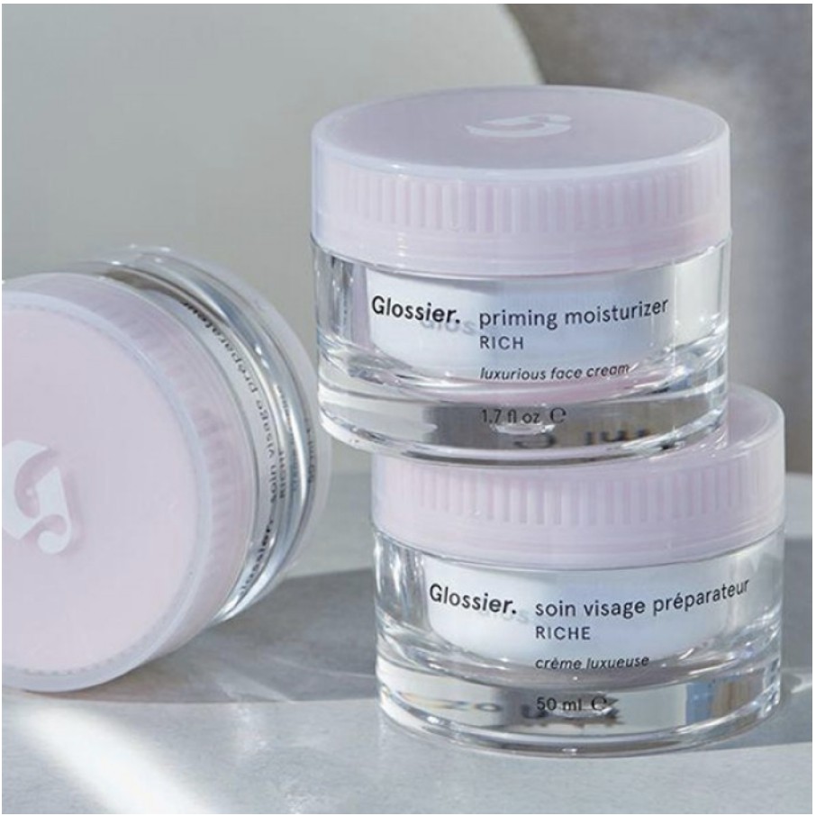 glossier moisturizing primer rich