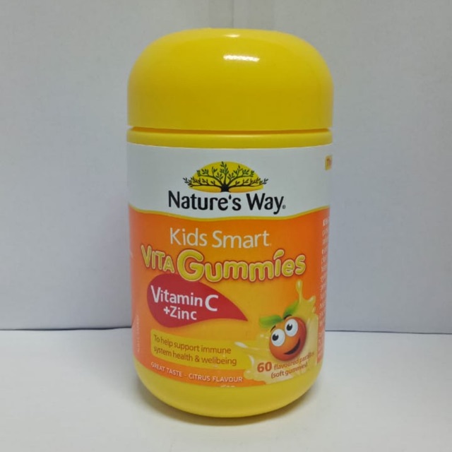 Nature’s way vitagummies