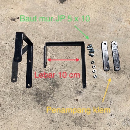 Alat Keranjang Universal