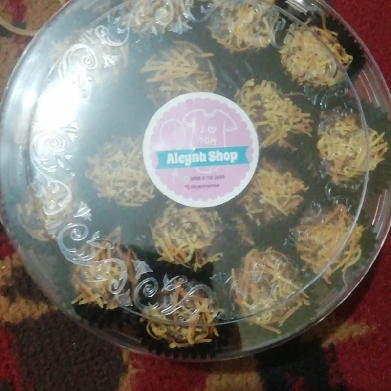 

Brownies Mini Coklat