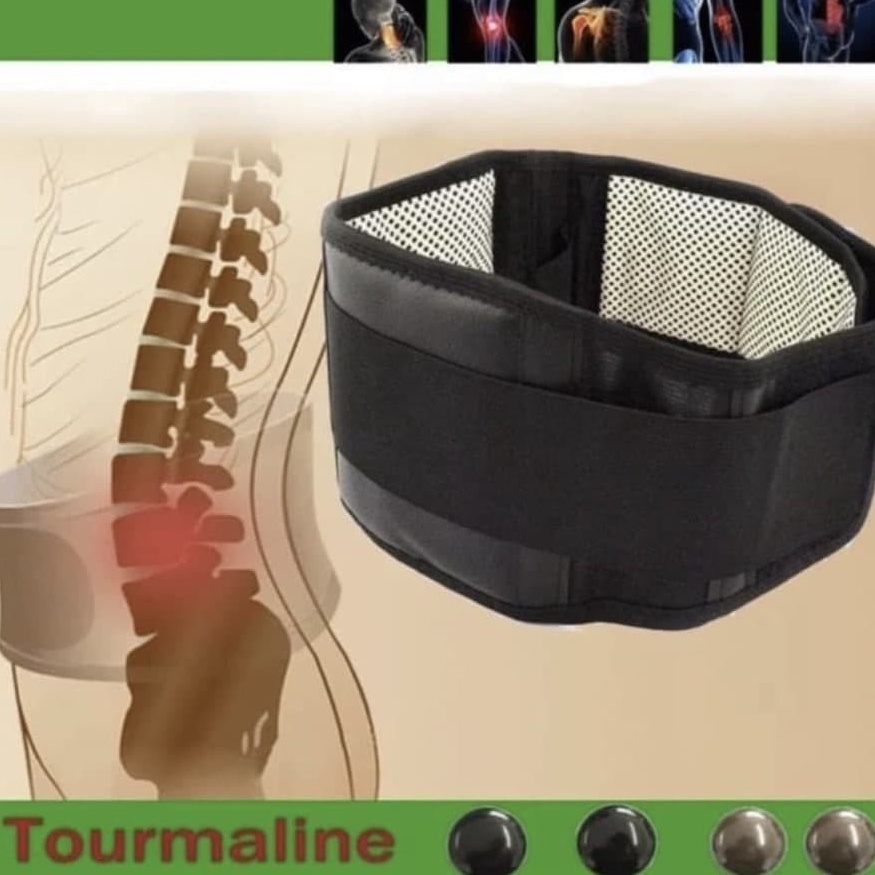 256 Magnet Terapi Pinggang Sendi Syaraf