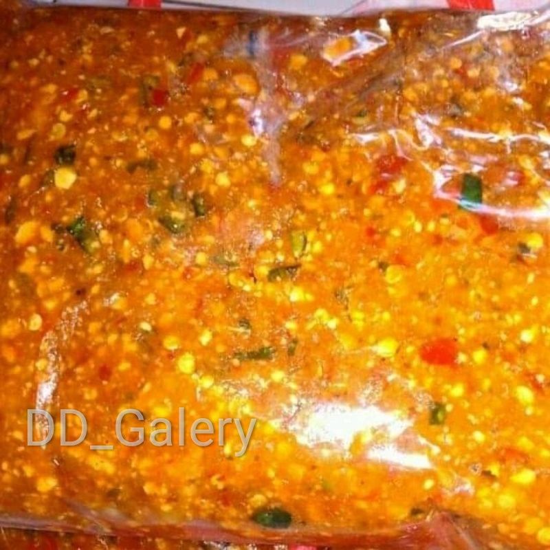 

sambel pecel sambel kacang ponorogo KANGEN ROSO