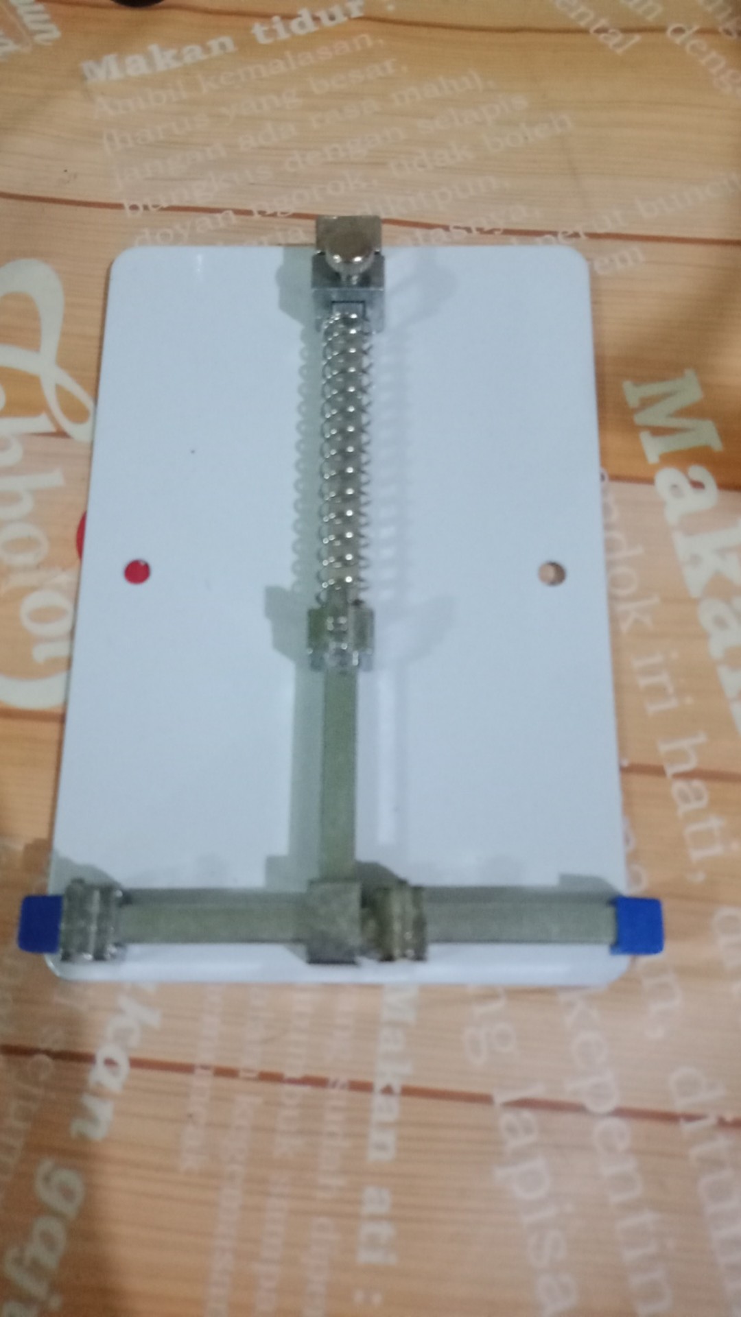 Pcb Holder Molding Penjepit Pcb Penjepit Mesin Hp Bga Tools  Sesuai Gambar