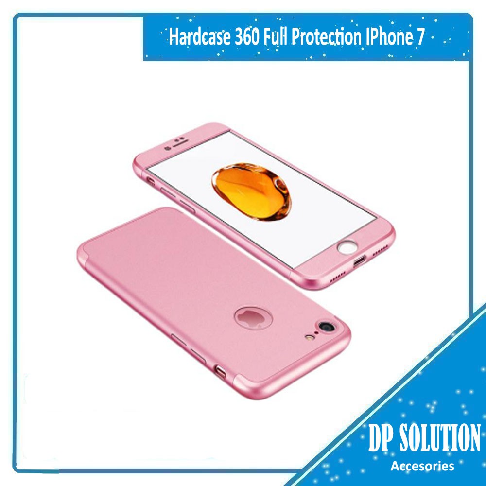 OEM Iphone 7 Armor 360 Full Cover Hardcase Casing for Iphone 7