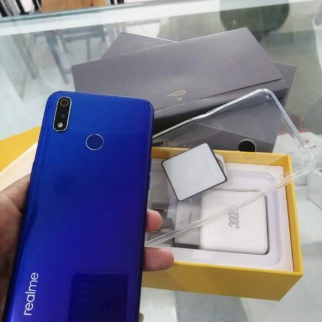 Second Realme 3 PRO 6/128