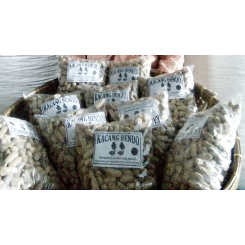 

Kacang Bendo / Kacang Tanah / Kacang Kulit