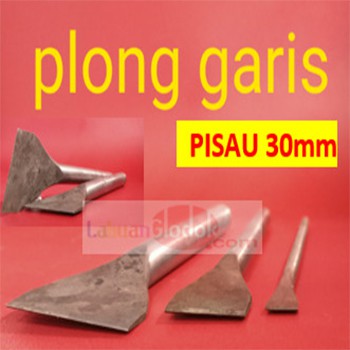 

Plong Kulit bentuk Garis Pisau 30mm/Plong Garis Pisau/Pembolong Pisau Garis 30mm