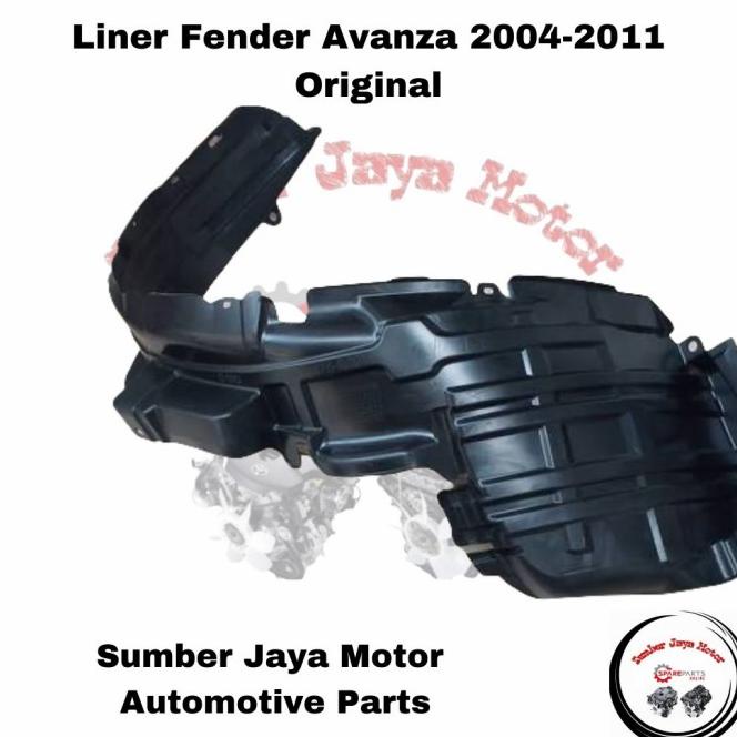 Liner Fender Avanza 2004-2011 Original