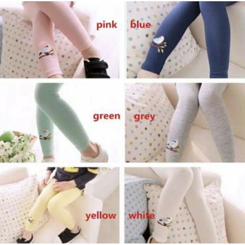 CELANA PANJANG   ANAK IMPORT/CELANA LEGGING ANAK IMPORT