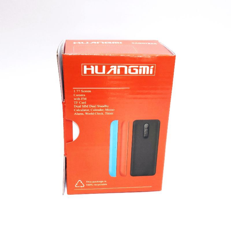 Huangmi M5 Candy Bar Garansi Resmi Shopee Indonesia