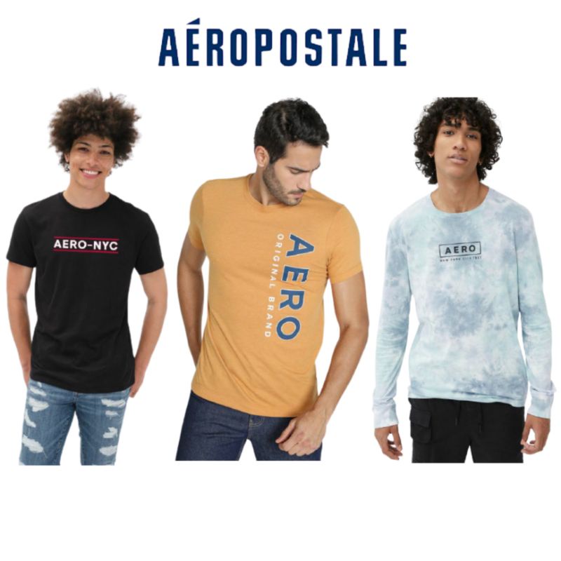aero tshirt men